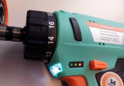 CD 3212SC – фото 9