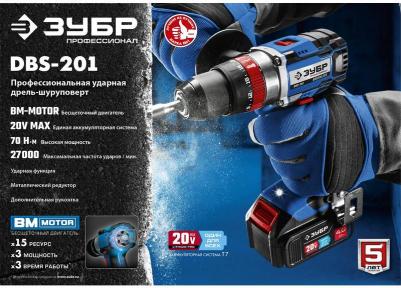 DBS-201 – фото 9
