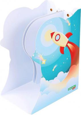 Подставка-держатель для книг и учебников фигурная KIDS Cosmo раздвижная – фото 2