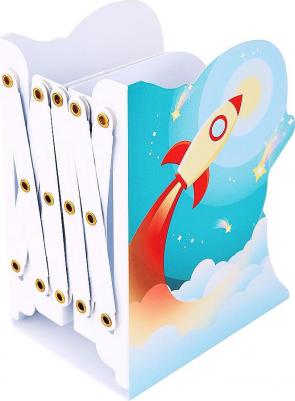 Подставка-держатель для книг и учебников фигурная KIDS Cosmo раздвижная – фото 5