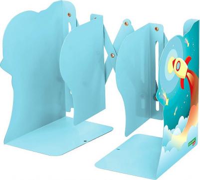 Подставка-держатель для книг и учебников фигурная KIDS Cosmo раздвижная – фото 10