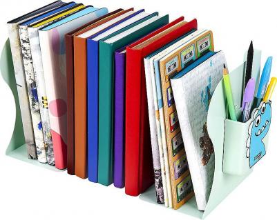 Подставка-держатель для книг и учебников Kids Dino 238067 – фото 9