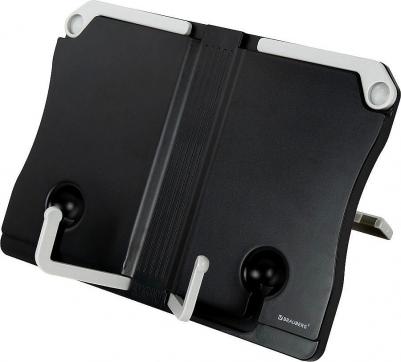 Подставка для книг и учебников Black 238062