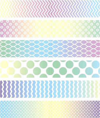 Закладки магнитные для книг Gradient 60x20mm 12шт 113170 – фото 3