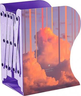 Подставка для книг " booklover hanging clouds", металлическая