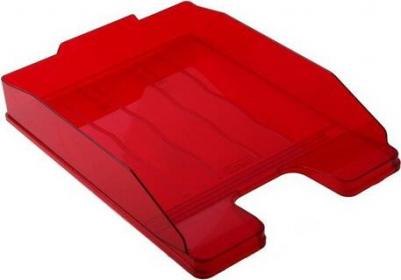 Лоток для бумаг горизонтальный "Эксперт", серый – фото 5