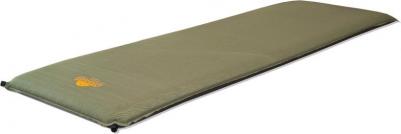 Коврик туристический Comfort olive 198 x 66 x 7,5 см