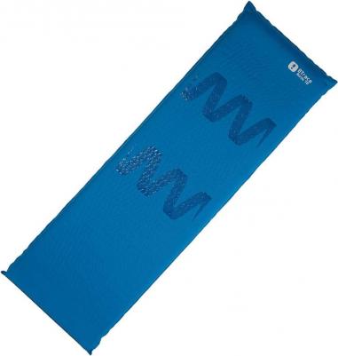 Коврик туристический Basic 10 синий 198 x 63 x 10 см – фото 5