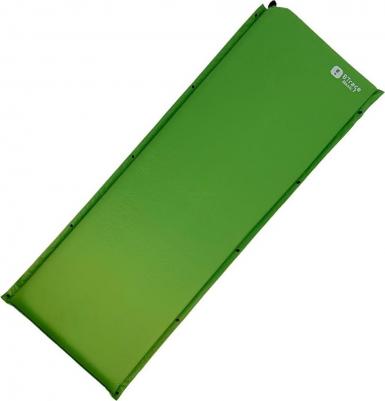 Коврик туристический Basic 7 зеленый 190 x 65 x 7 см – фото 2