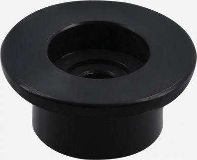 Ролик скольжения седла для гребного тренажера V-117, Черный – фото 1