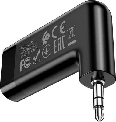 Беспроводной приемник E53 Dawn sound in-car AUX wireless receiver Черный – фото 5