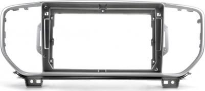 Рамка KIA Sportage 2016-2018, 9 дюймов ( RKIA-FC382)