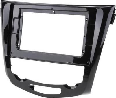 Рамка NISSAN X-Trail III, Qashqai 13+ (Auto AC), 10" ( RNS-FC466)