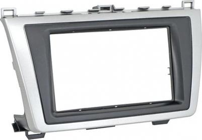 Рамка переходная RMZ-N08 Mazda 6 08-12 2 DIN – фото 1