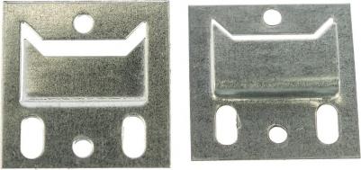 Крепеж для вагонки 2 мм 45 шт - пакет 104646