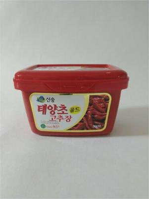 Перцовая паста Кочудян (pepper paste) | 500г – фото 5