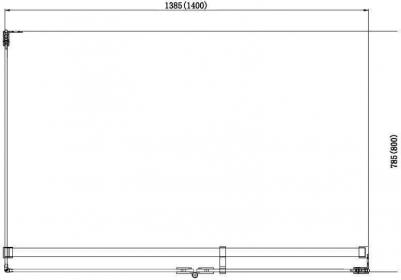 BETA NWD1231 140x80 – фото 9