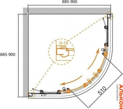 Giubileo-R-2-90-SCORREVOLE-C-G – фото 5