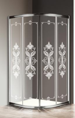 Giubileo R 2 90 Scorrevole CP Cr – фото 2