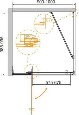 SLIDER-AH-1-90-70/80-C-Cr – фото 8