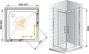 Stylus O-M-A-2-90-C-Cr – фото 4