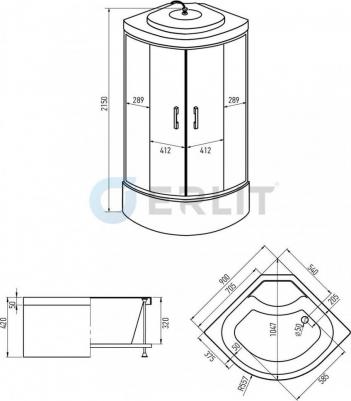 ER 2509TP-C3 – фото 17