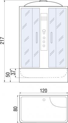Sena 120/80/50 TH – фото 13