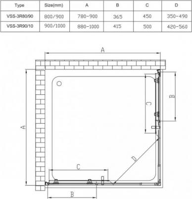VSS-3R80/90CL – фото 6