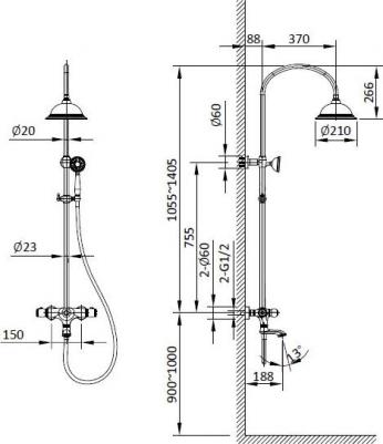 Beatrice 030403 R Or – фото 7