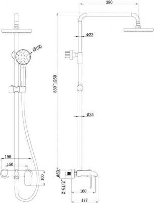 F9125183CP-A2 – фото 12