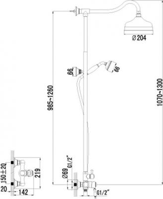 LM4860B – фото 2
