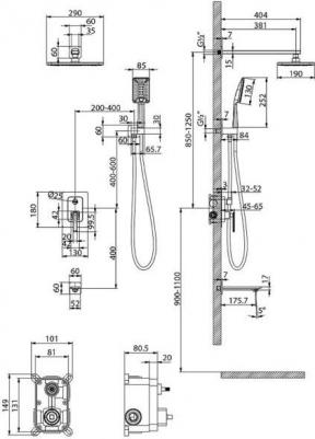 LM6422WG – фото 1