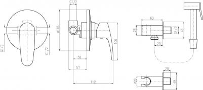 Amur AM742 – фото 2