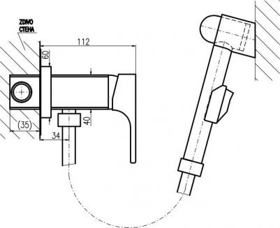 Yukon YU147/1CB – фото 2