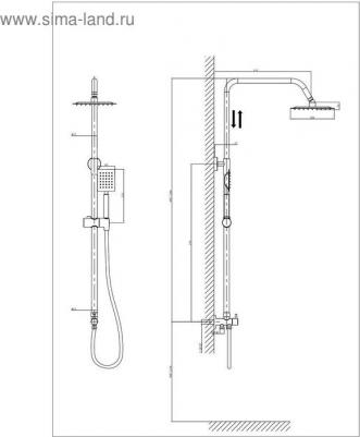 BL4535-115 – фото 3
