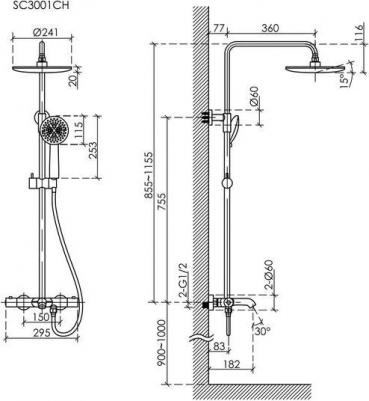 SC3001CH – фото 9