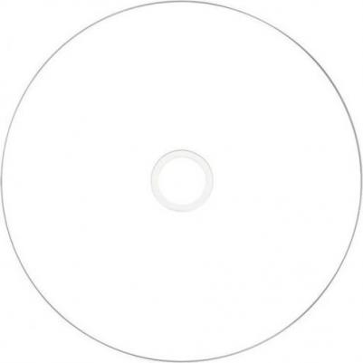 Диск Dvd+r 8.5 Gb, 8x, Cake Box (10), Ink Printable, Dual Layer – фото 3