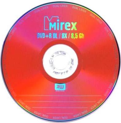 Оптический диск двуслойный DVD+R DL 8.5Гб – фото 3
