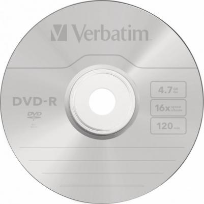 16x Диск DVD-R (упаковка 50шт. на шпинделе) (43548) – фото 6