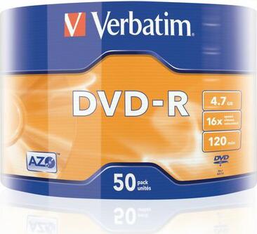Диск DVD-R 4.7Gb 16x bulk (50шт) (43788) – фото 7