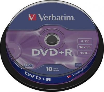 DVD+R 4.7 GB (16х) CB-25 – фото 3