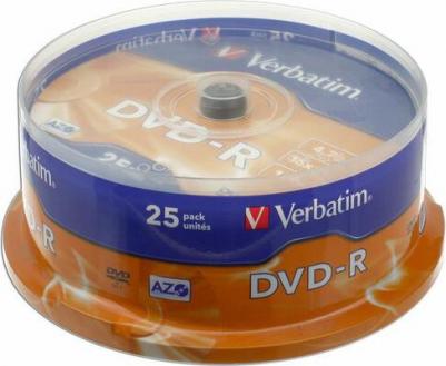 Носители информации DVD-R – фото 2