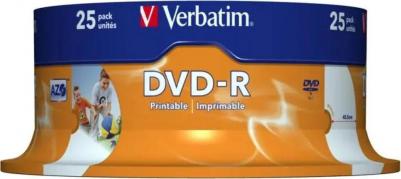 Носители информации DVD-R – фото 3