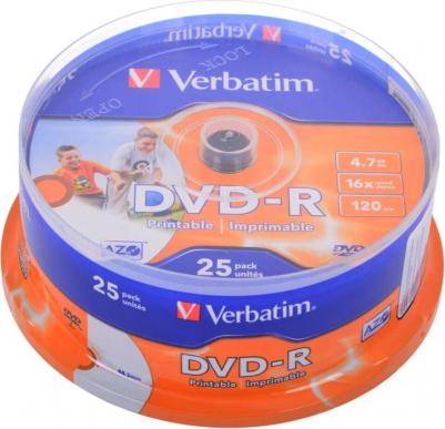 Носители информации DVD-R – фото 4