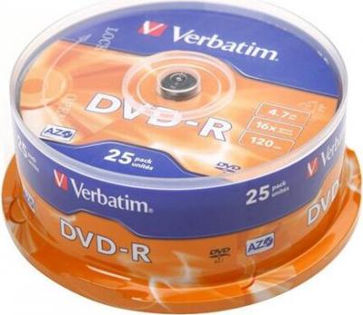 Носители информации DVD-R – фото 5