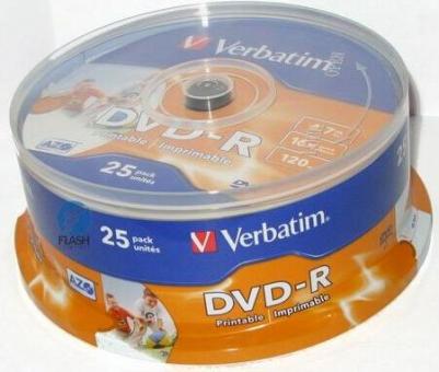 Носители информации DVD-R – фото 6