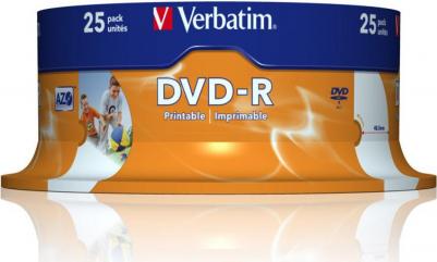 Носители информации DVD-R – фото 7