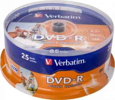 Носители информации DVD-R – фото 8