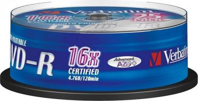Носители информации DVD-R – фото 9