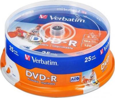 Носители информации DVD-R – фото 11